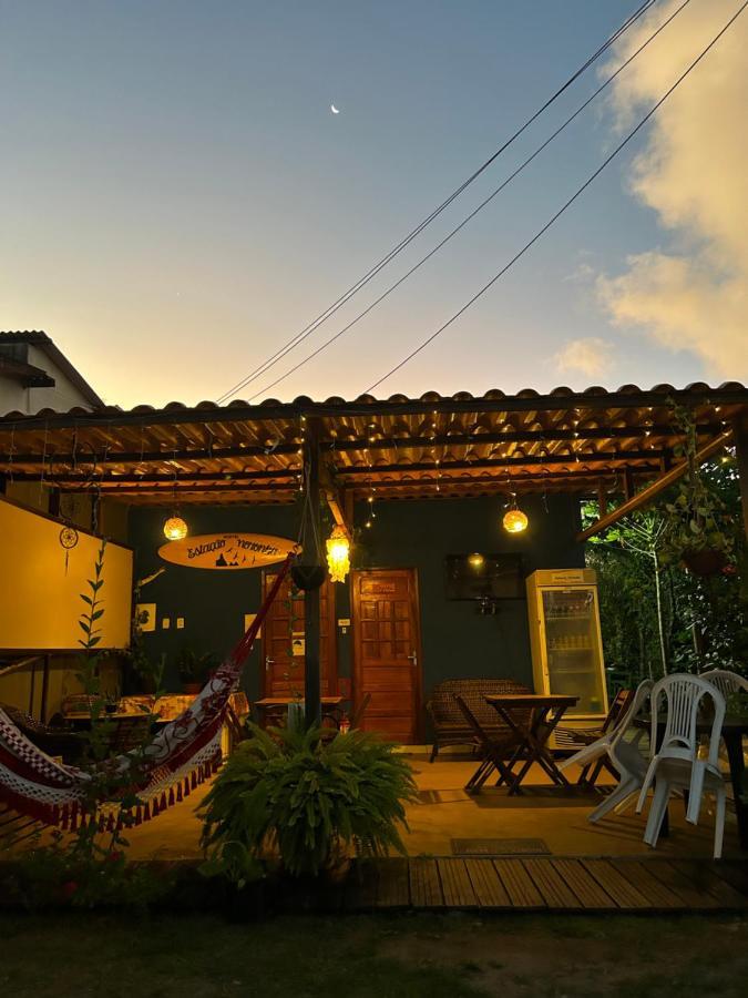 Estação Noronha Hostel Fernando de Noronha Exterior foto