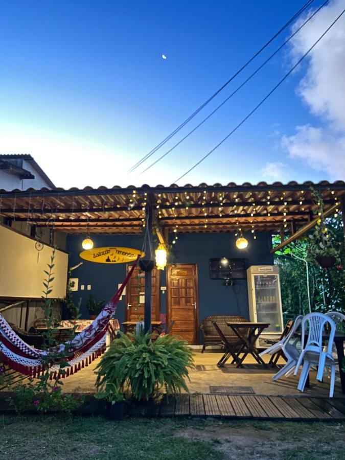 Estação Noronha Hostel Fernando de Noronha Exterior foto